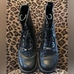 Harley Davidson (1) Liberator Boot - Size 9